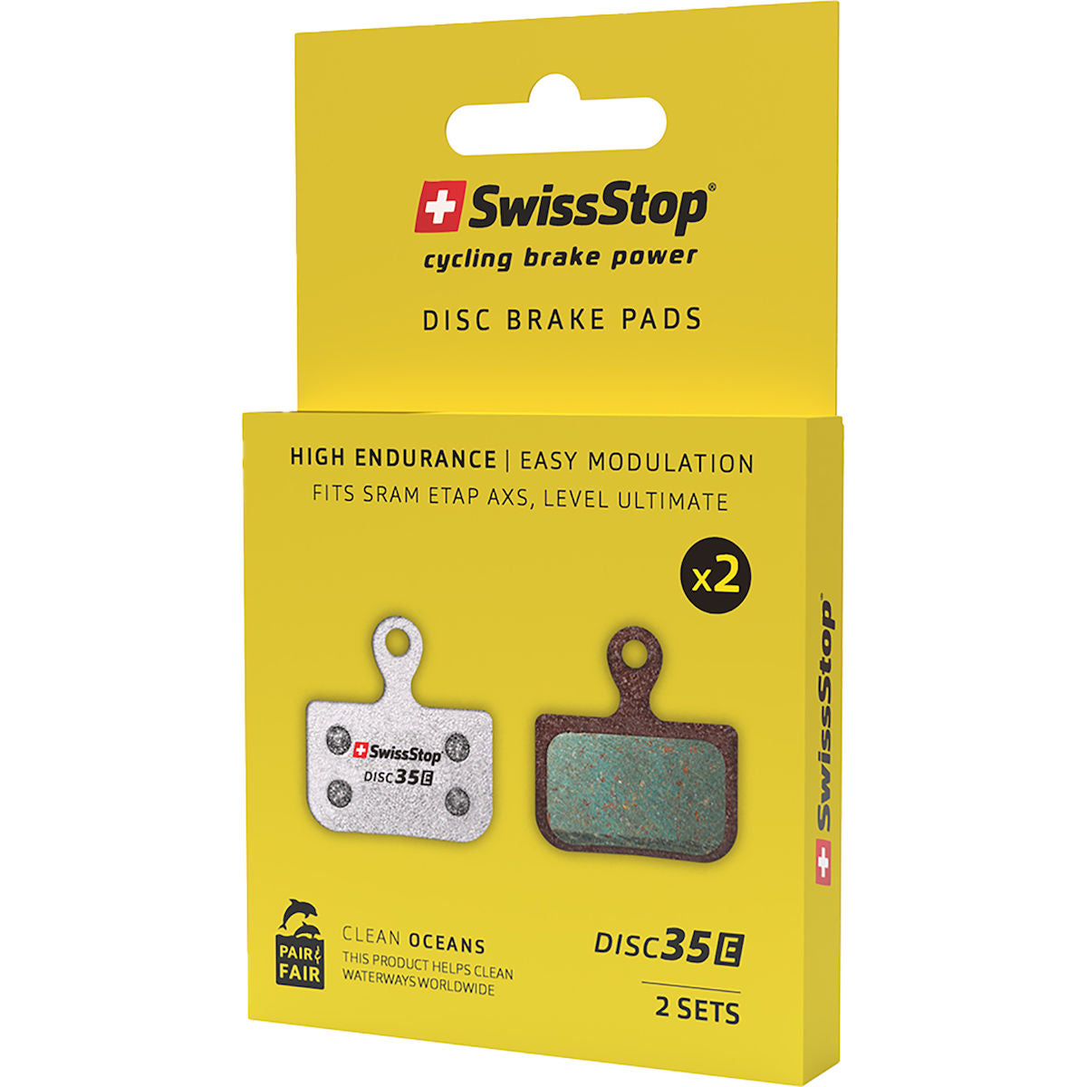 Generic Disc Brake Pads