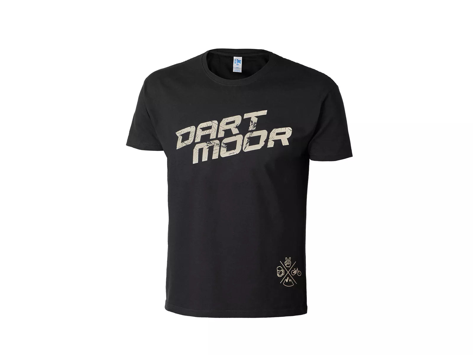 DARTMOOR tee LEAF
