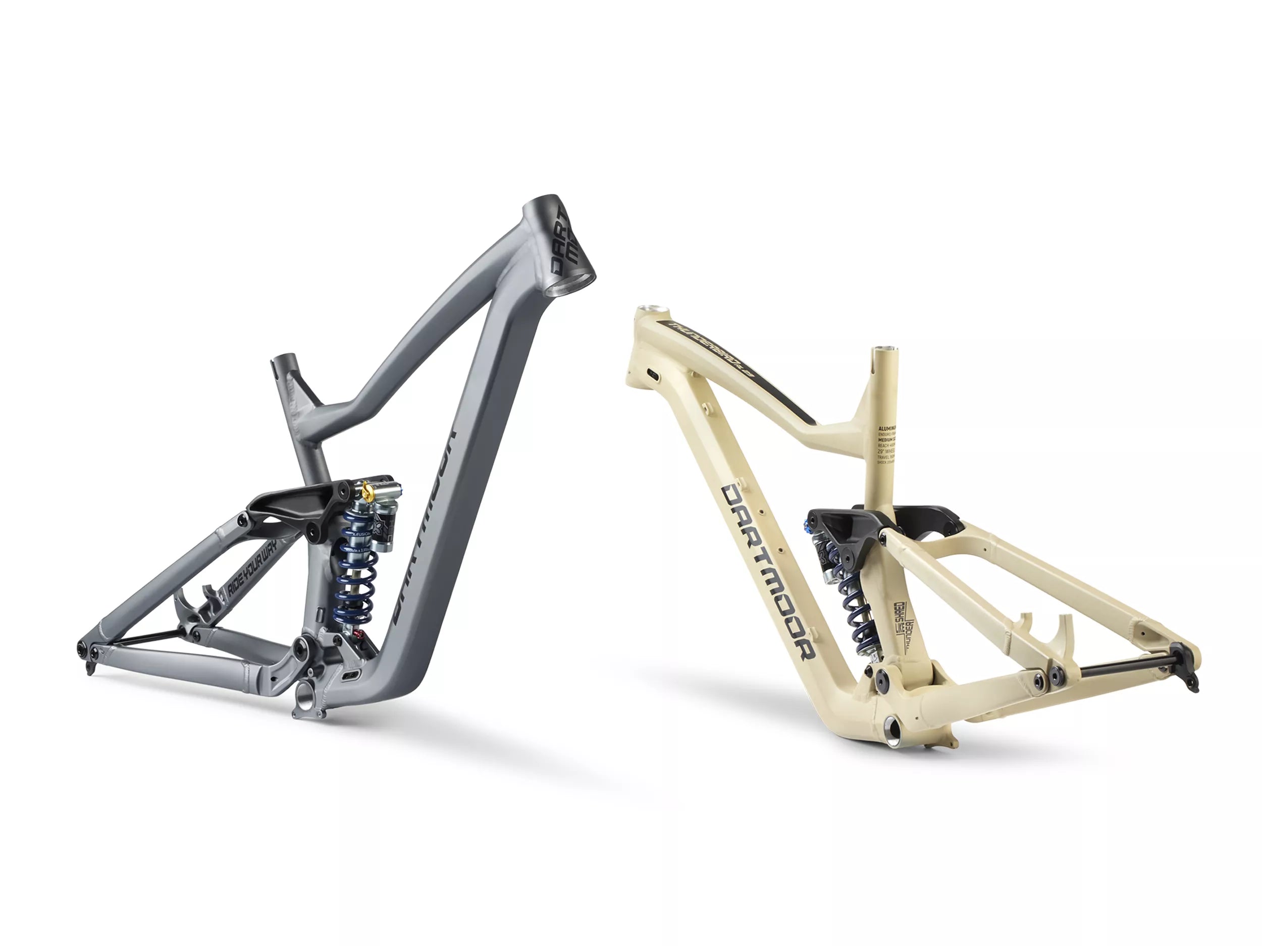 DARTMOOR THUNDERBIRD SUPER ENDURO EVO 29" cycle2cycleuae