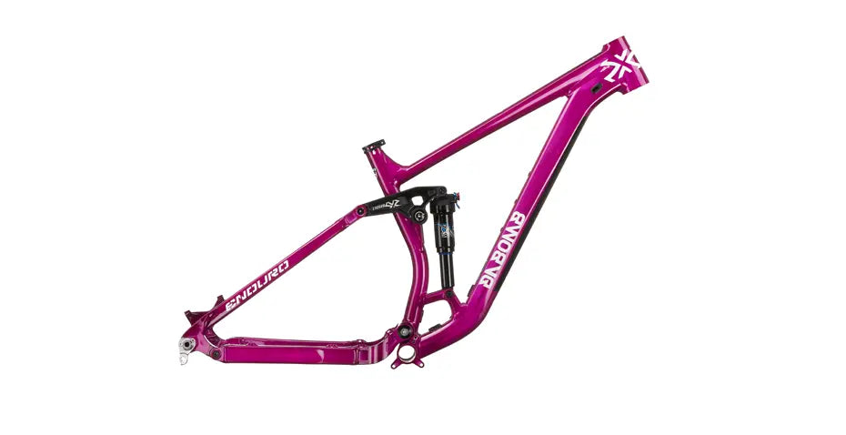 CHERRY BOMB 29er Boost (Enduro) Da Bomb