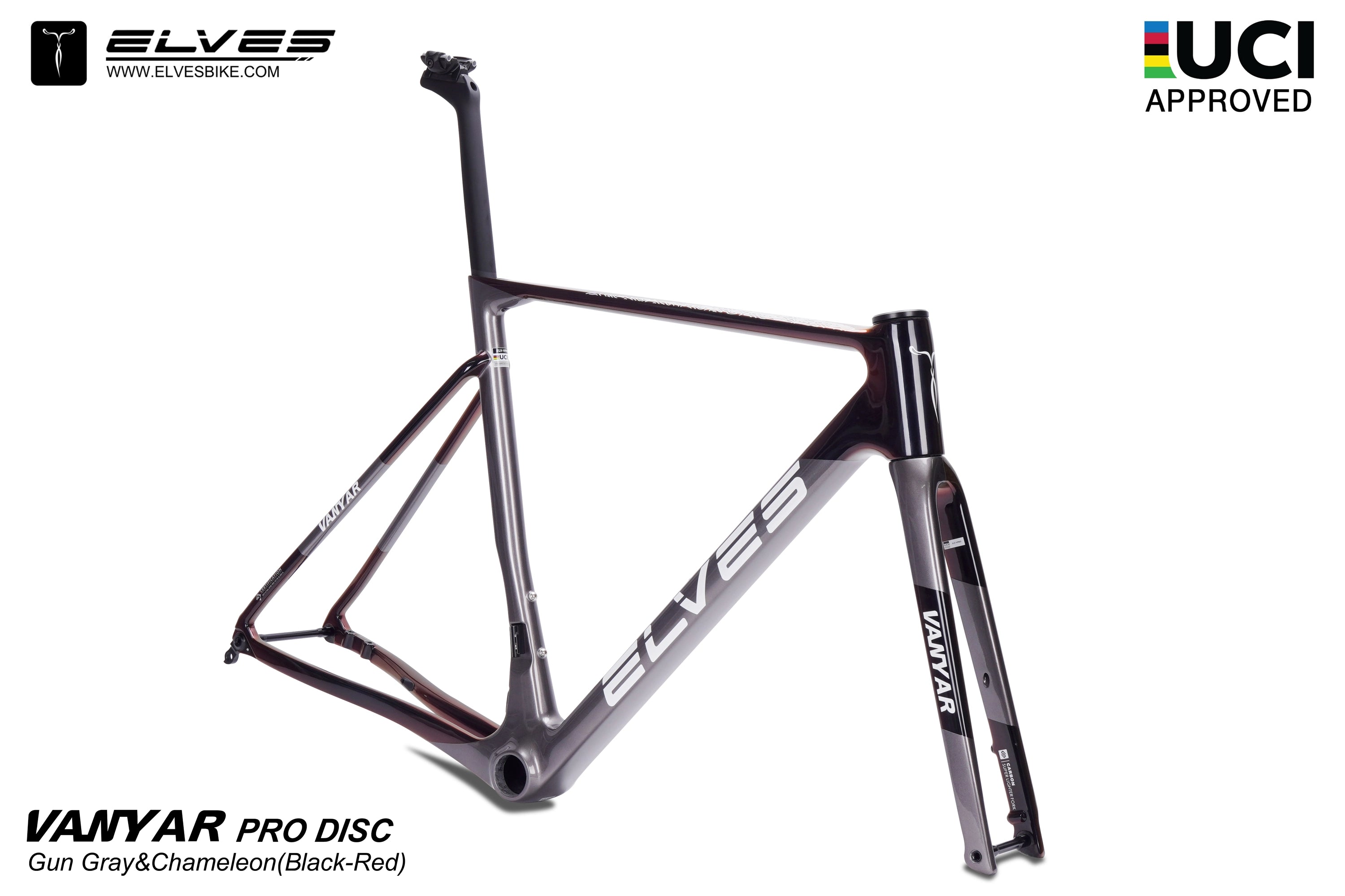ELVES Vanyar Pro Disc Brake
