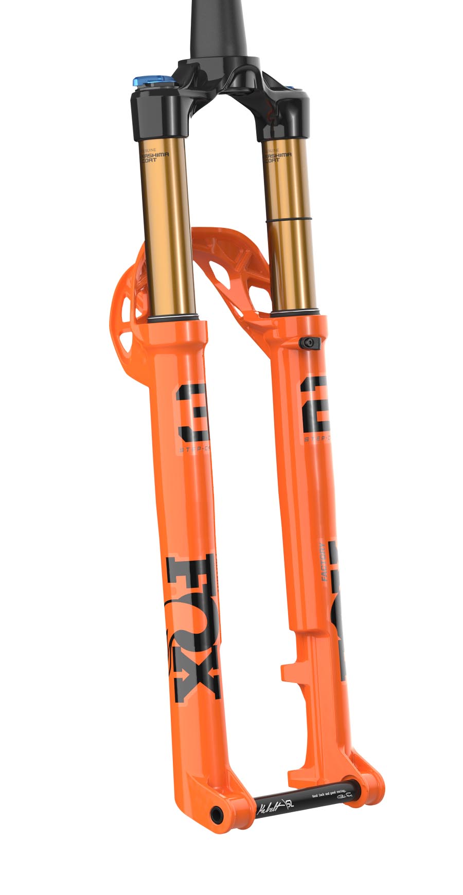 2025 Fox 32 Float SC Kashima 29" Grip SL 3Pos Adj c2c