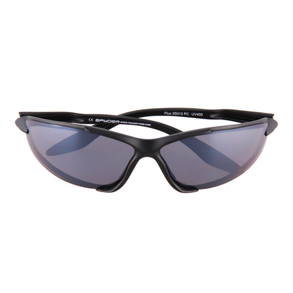 Spyder Polycarbonate Interchangeable Eyewear PS FLUX 3S012 (Shiny Blac ...