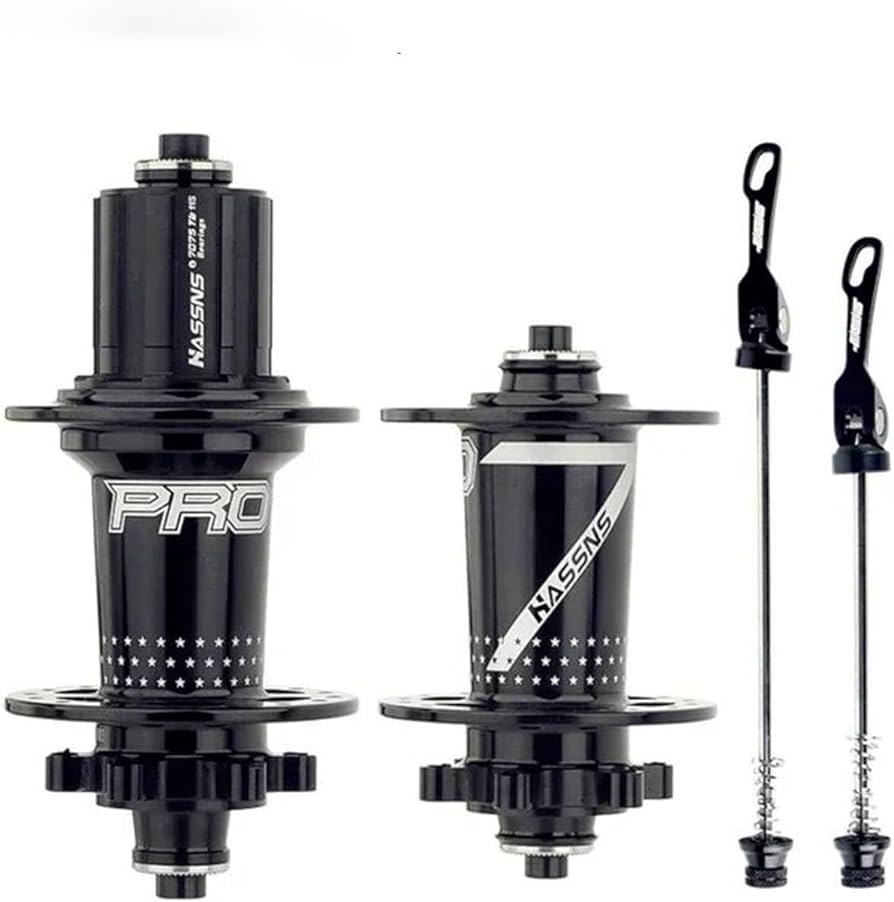 HASSNS Pro 7 QR 135 hubs