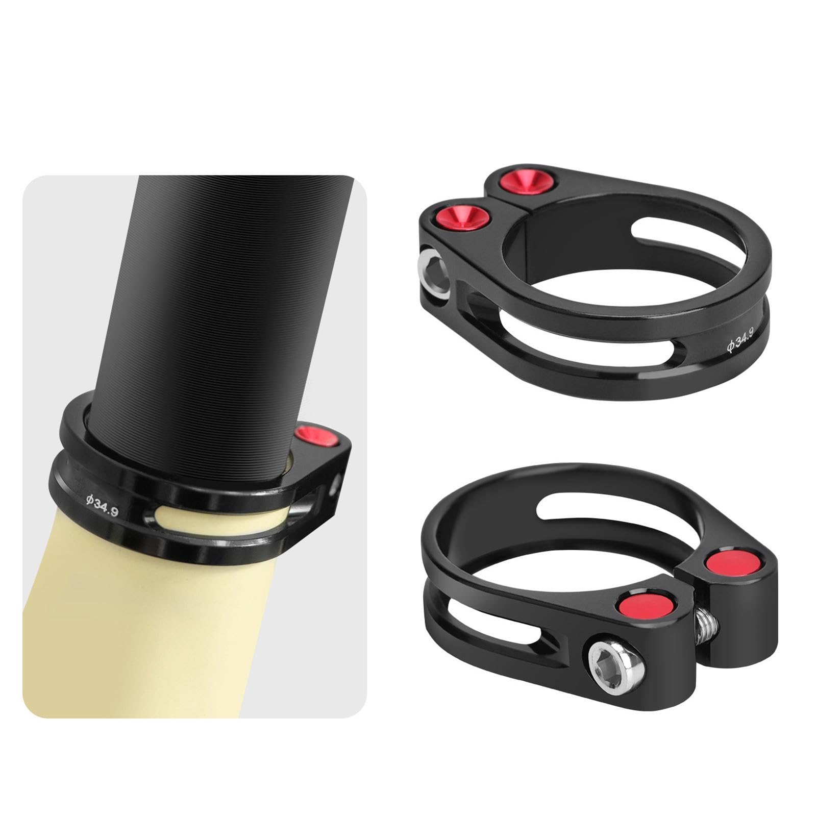 Generic Seat Clamp 34.9
