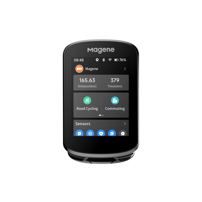 Magene C506 Cycling Computer