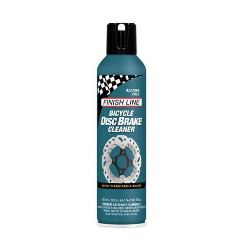 FINISH LINE DISC BRAKE CLEANER 295ML
