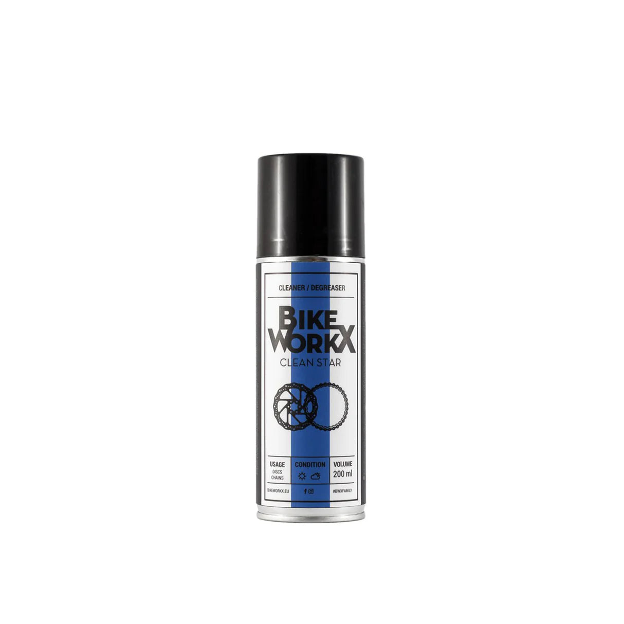 Bikeworkx Cleaner and Degreaser