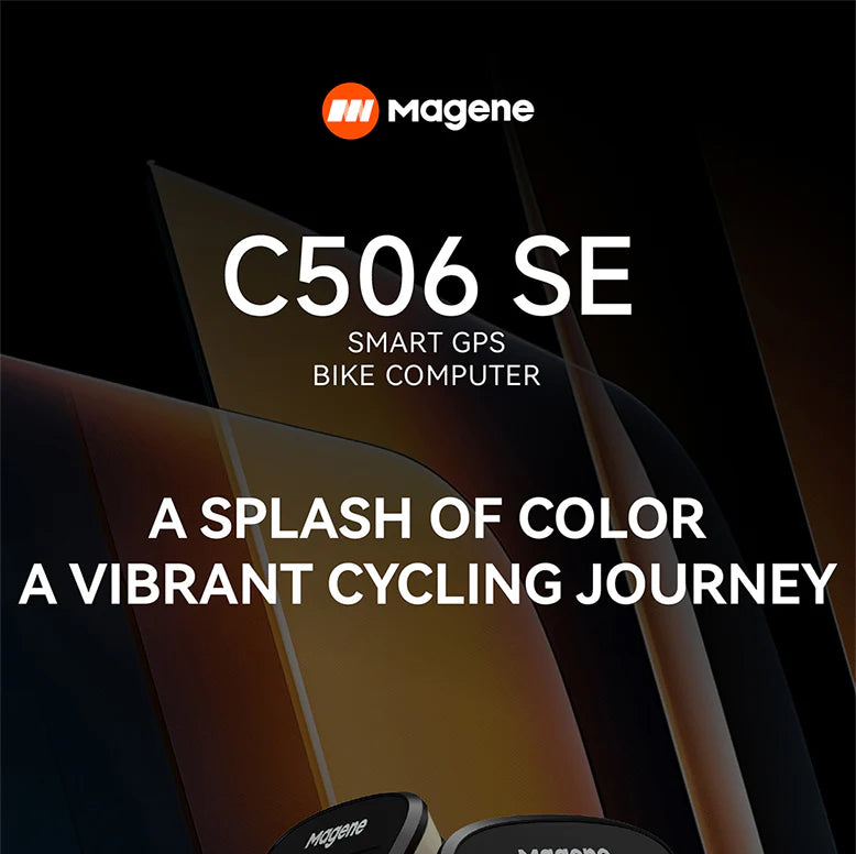 Magene 506 SE Cycling Computer