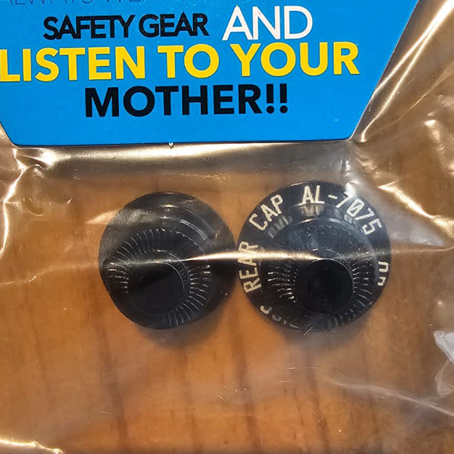 135mm QR CAP (for UFO R-142 HUB) Da Bomb