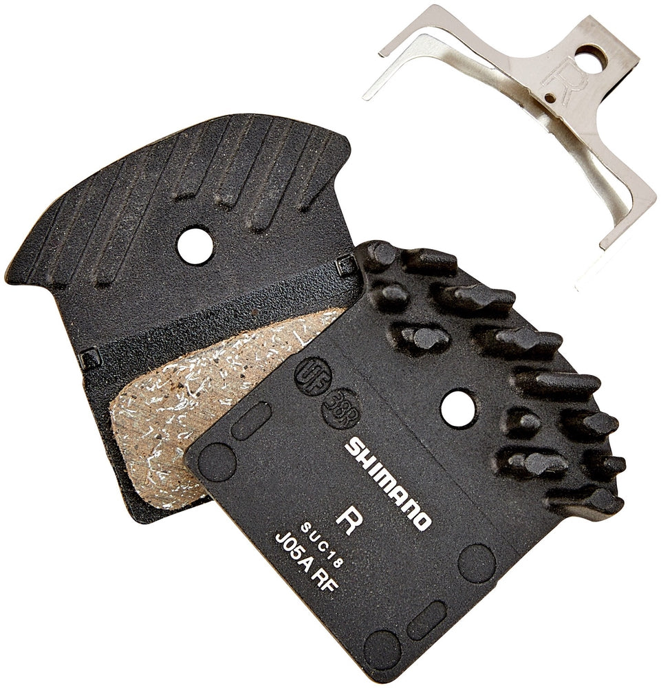 SHIMANO BRAKE PAD J0 RF xtr xt slx alfine