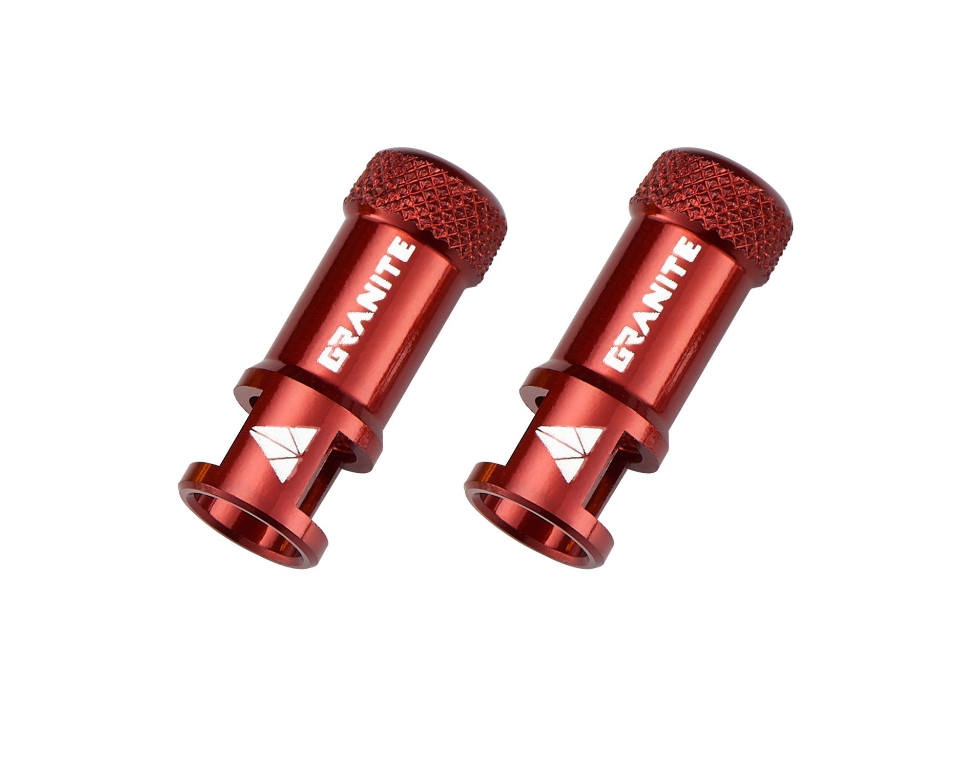 Loose Granite Nipple Valve Cap with Valve Core Removing Function