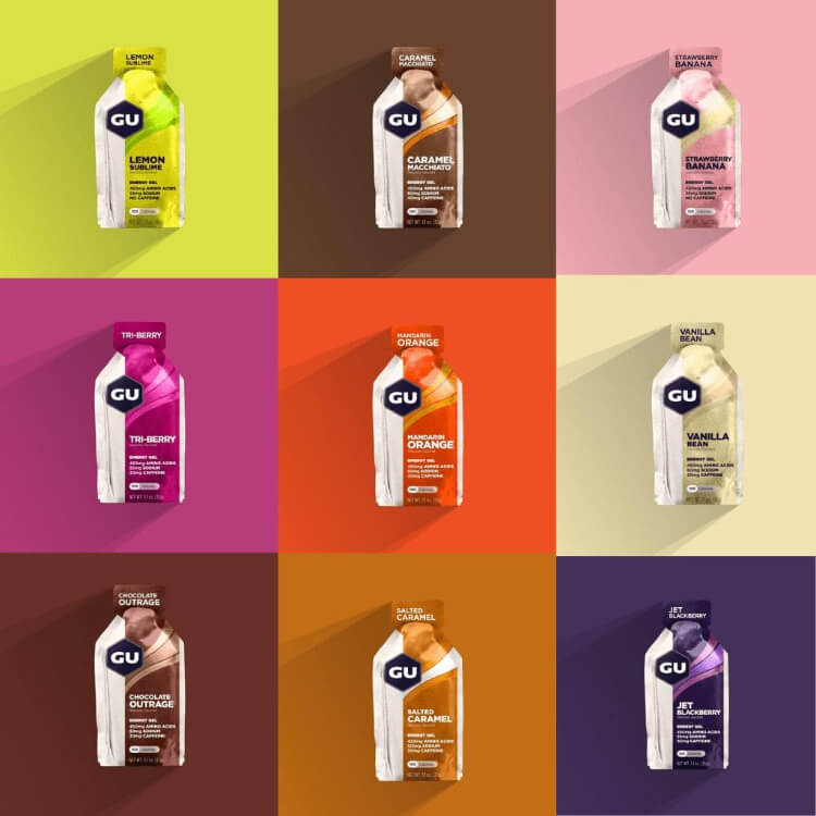 GU Energy Gel