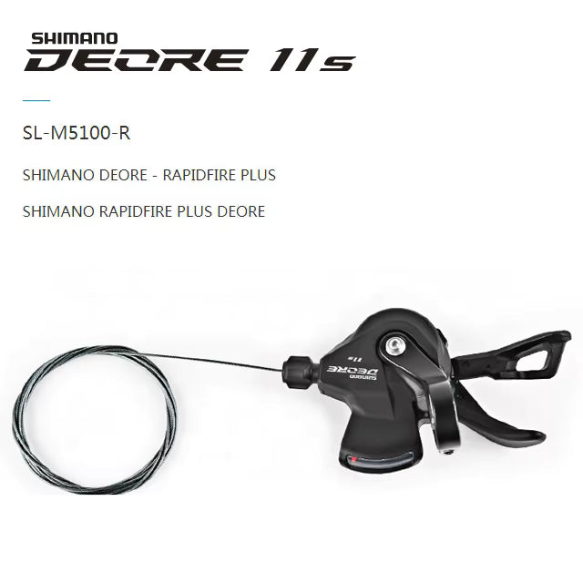 Shimano Shifter Deore 11s SL-M5100