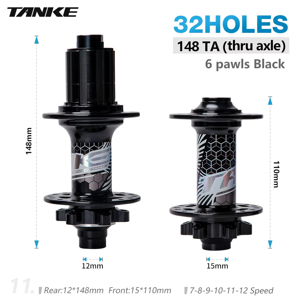 Generic Hubs