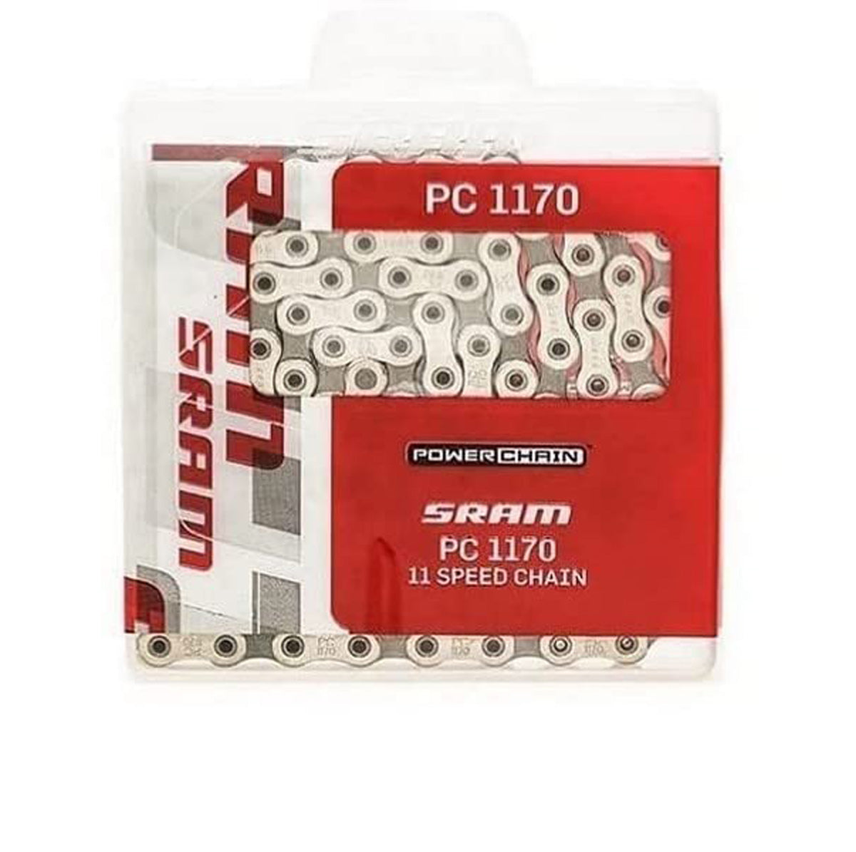 Sram Chain PC 1170 HollowPin 114 links PowerLock 11-speed / 11Spd / 114L cycle2cycleuae