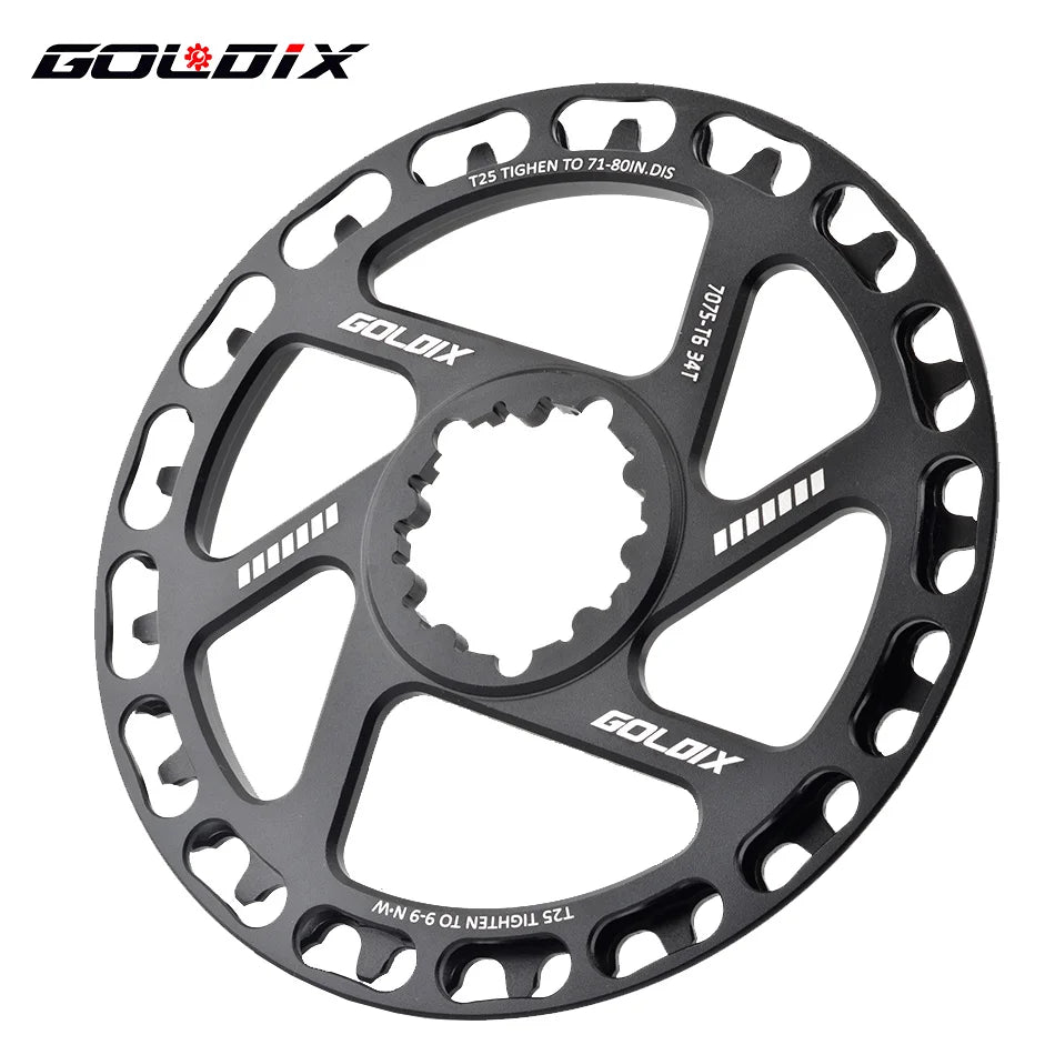 Direct Mount 3 bolt Chainring