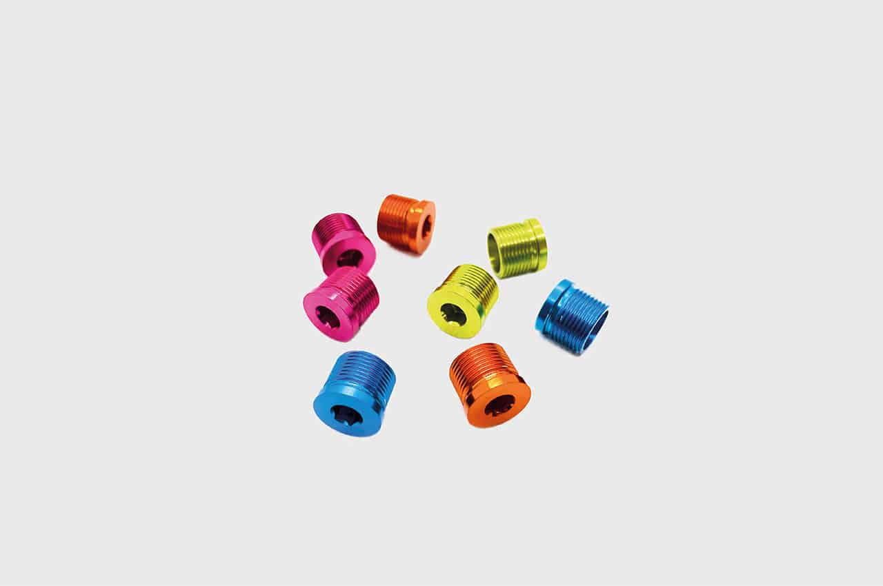 Magped Spindle Caps c2c