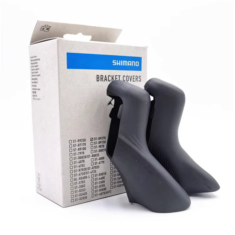 Shimano STI rubber hoods