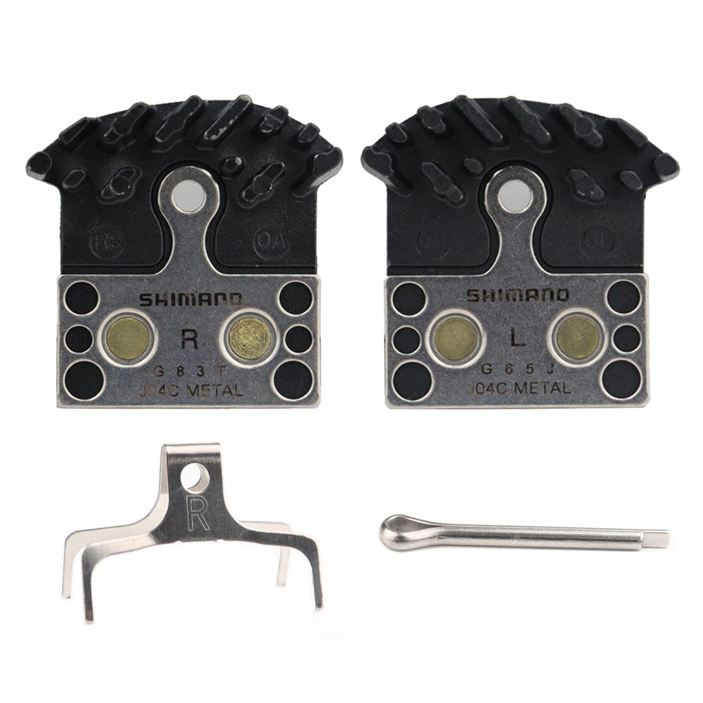 SHIMANO BRAKE PAD J0 RF xtr xt slx alfine