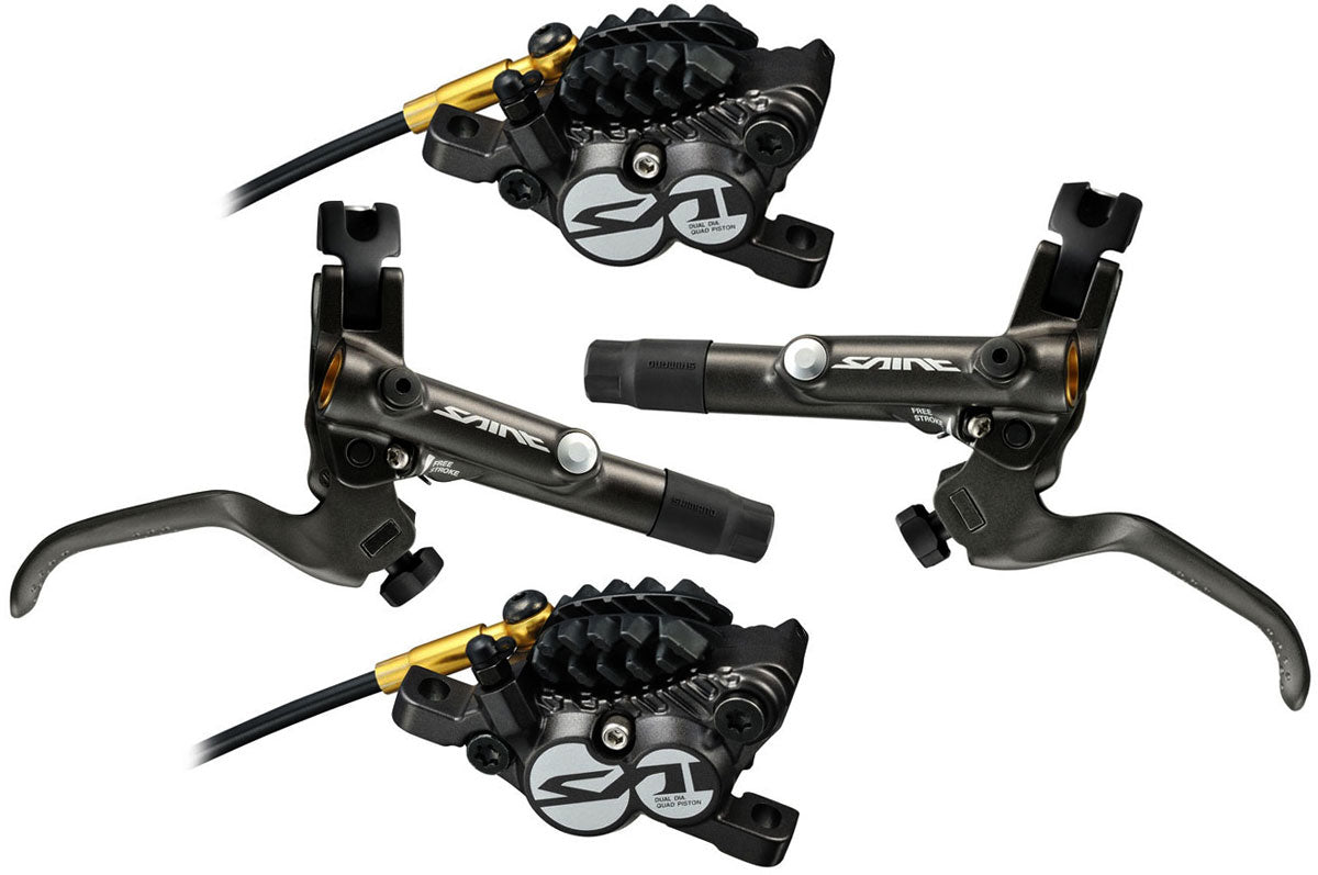 Shimano SAINT Brakeset BR-M820