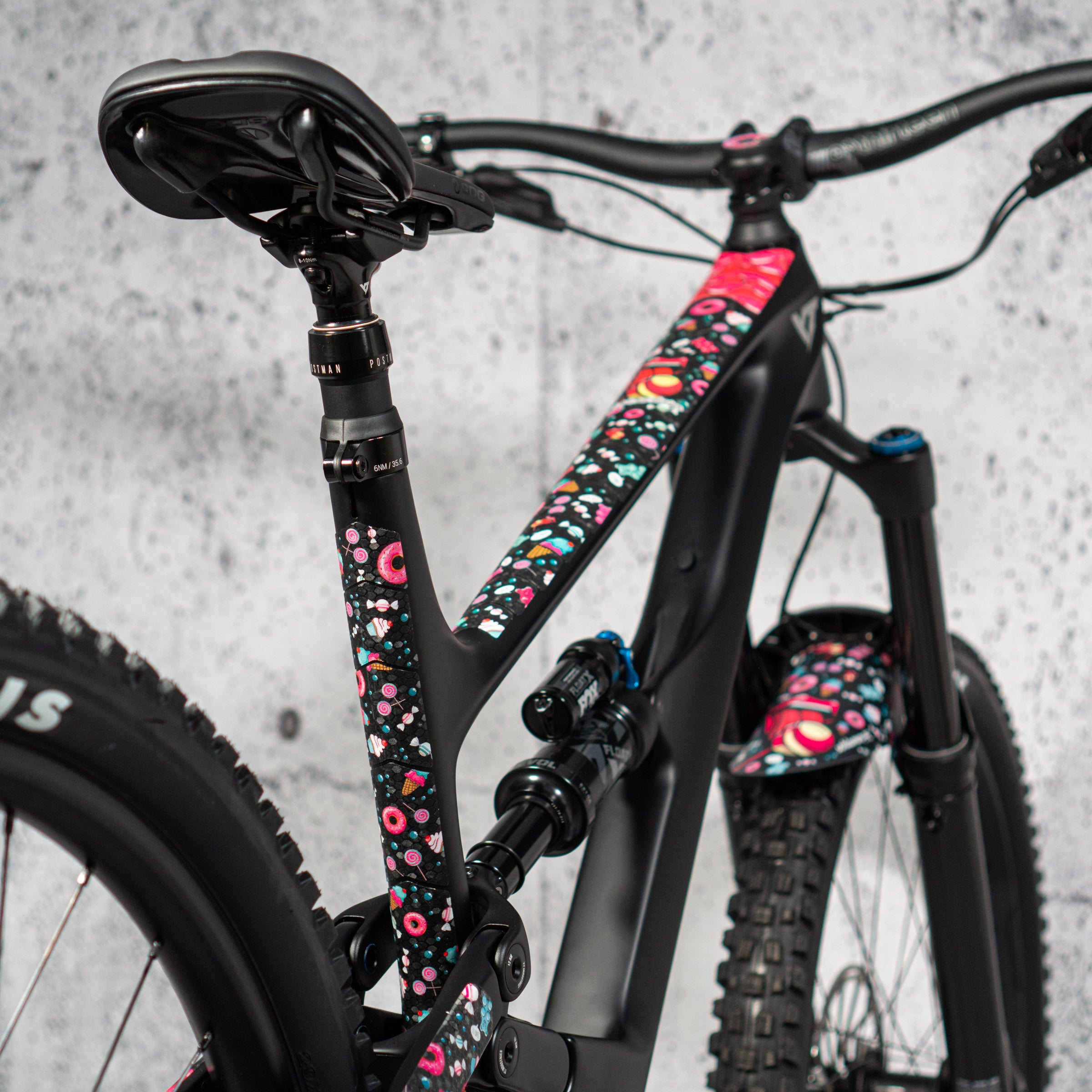 FRAME:TAPE 3000 CANDY