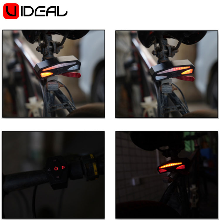 WIRELESS REMOTE INTELLIGENT TURN SIGNAL
