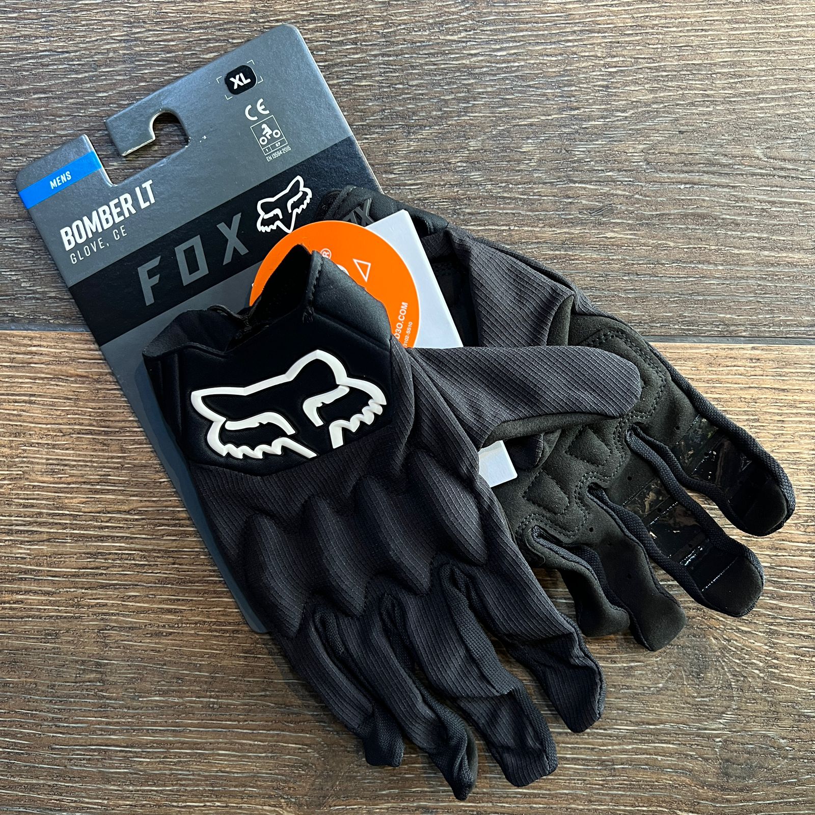 FOX Gloves Bomber LT