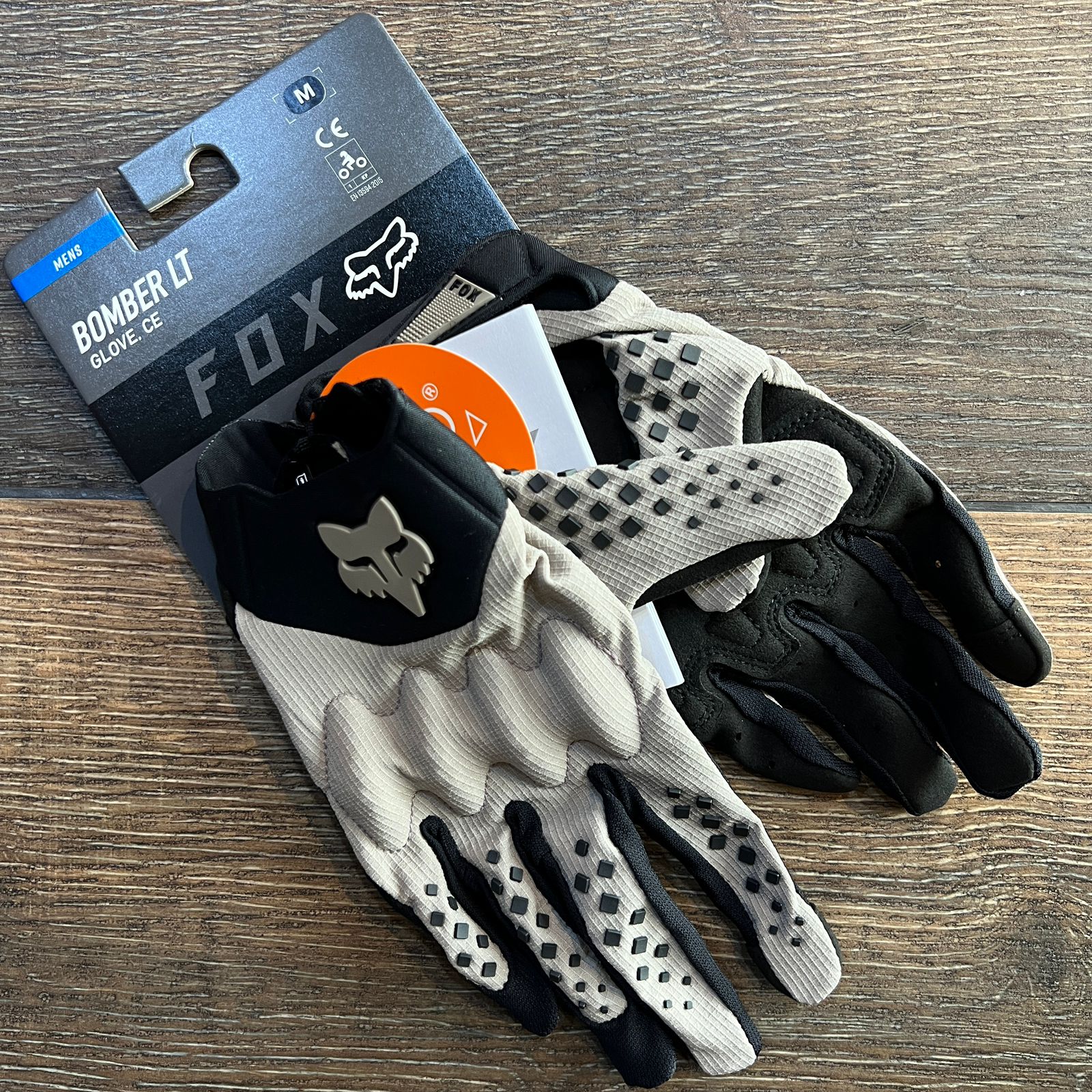 FOX Gloves Bomber LT