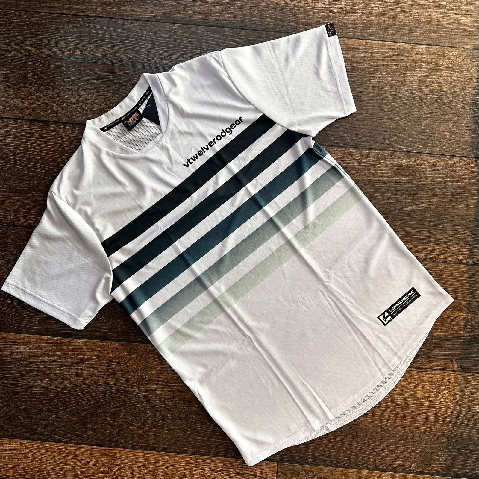 V12 Session Jersey