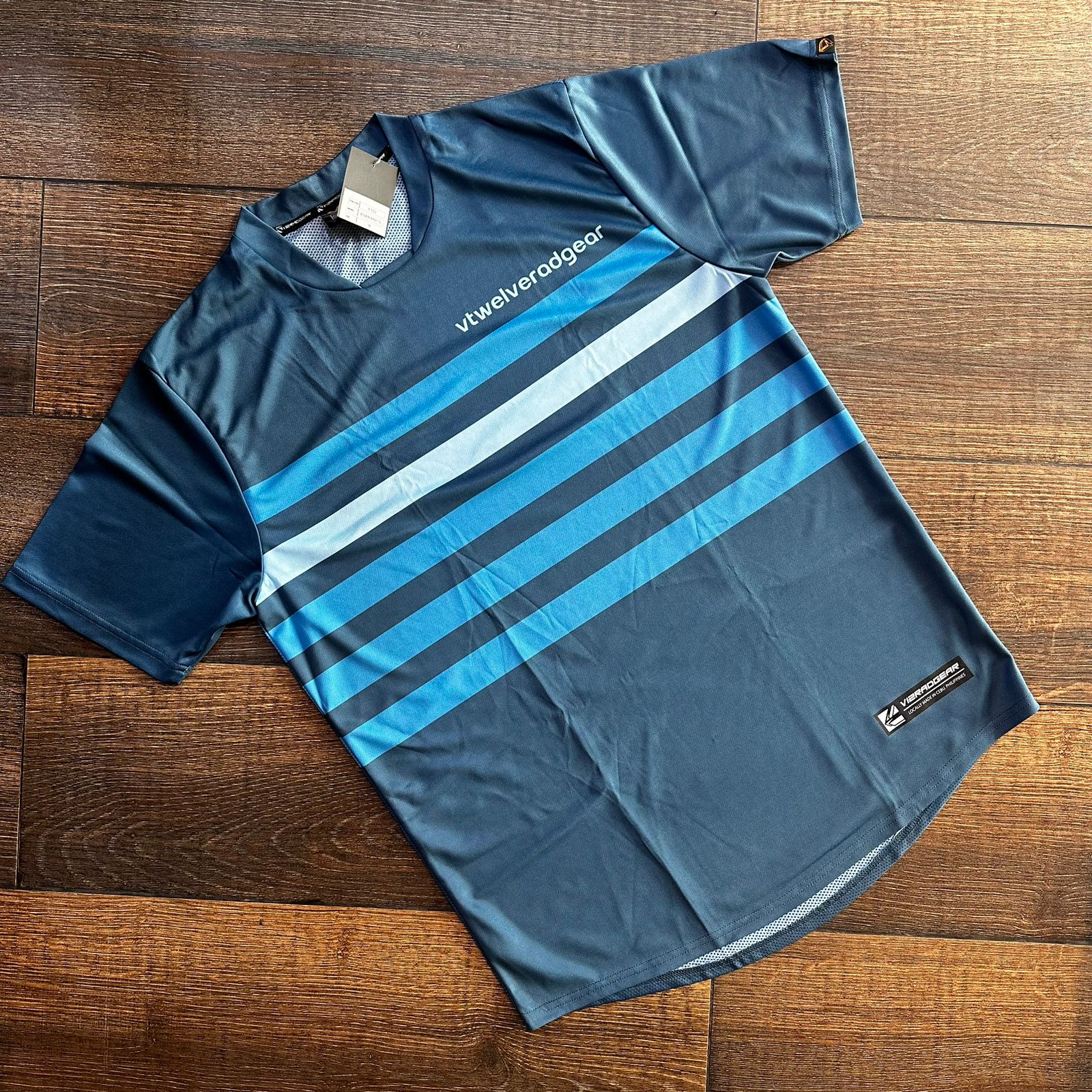 V12 Session Jersey