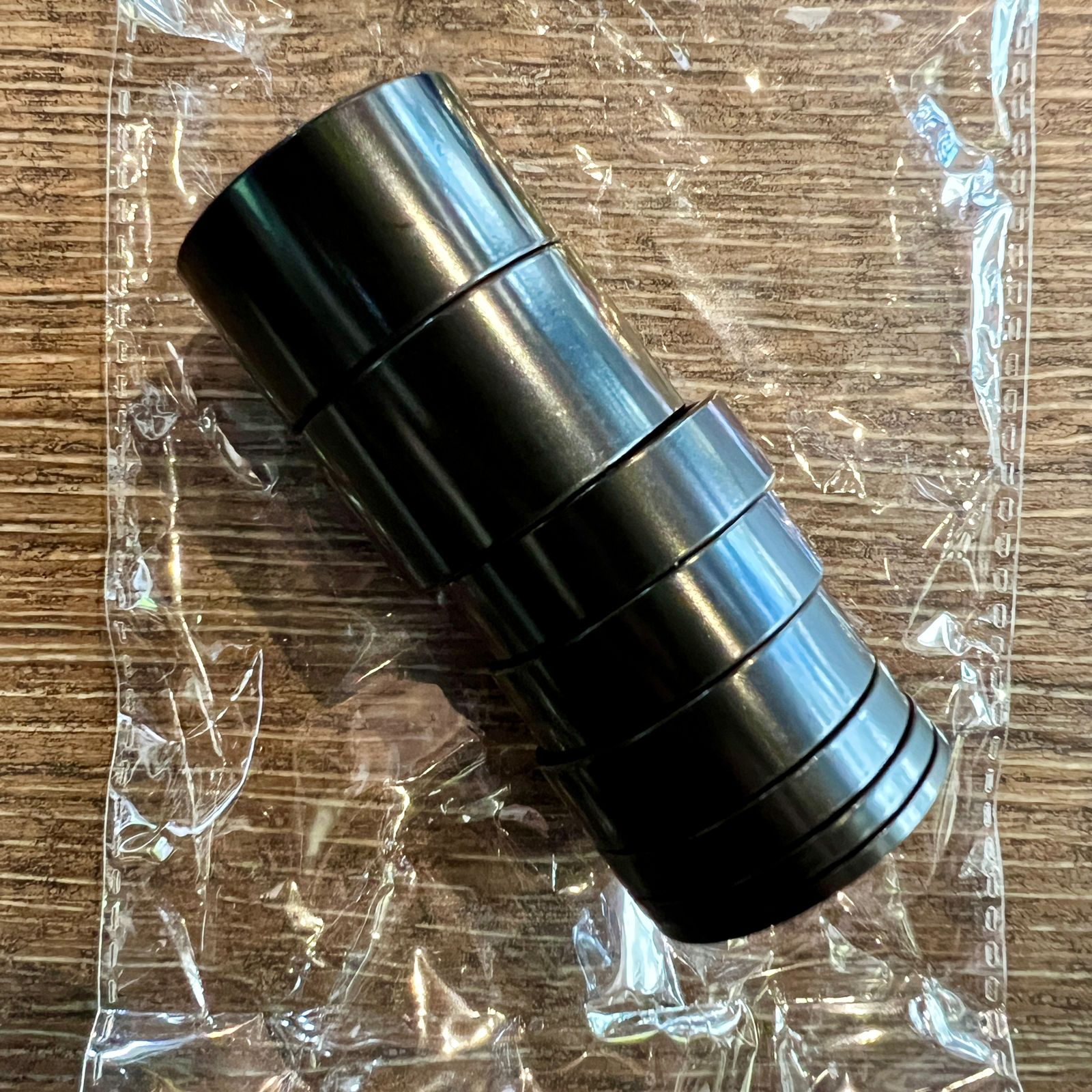 Alloy Spacers