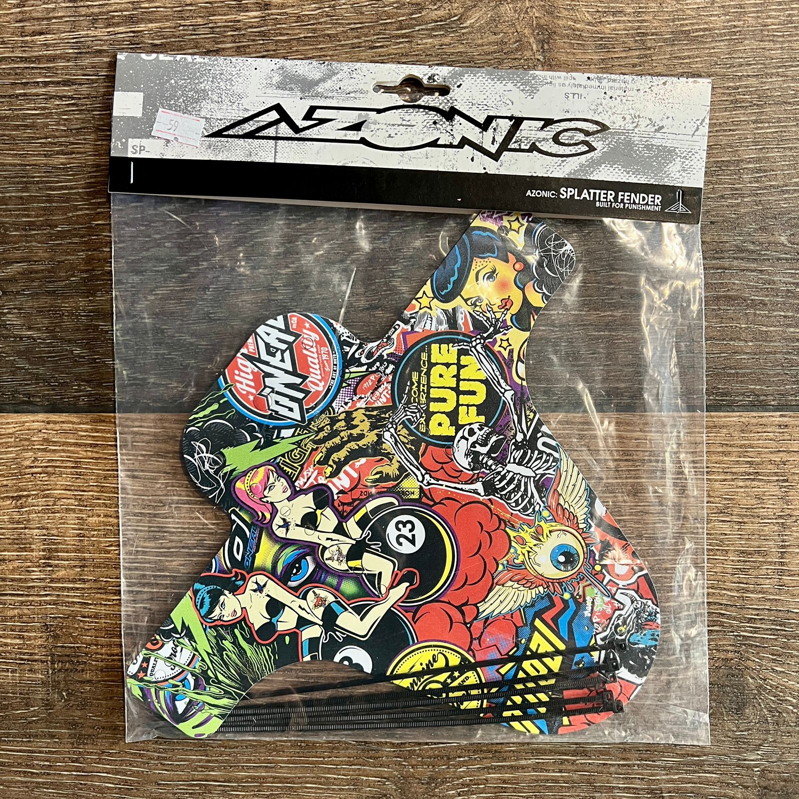 Azonic Mud Guard