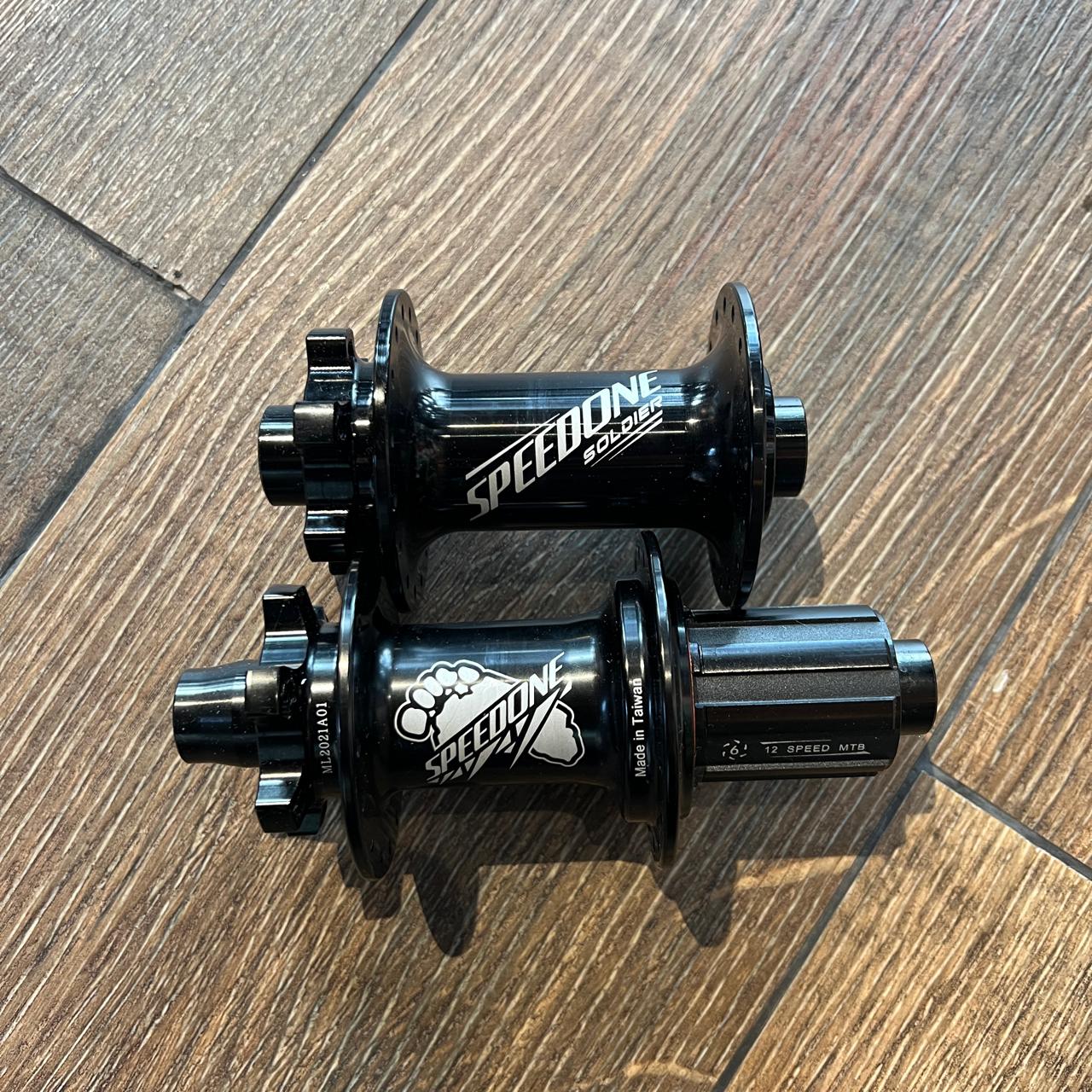 Speed One MTB hub
