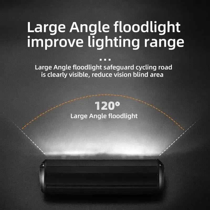 LED bar Headlights