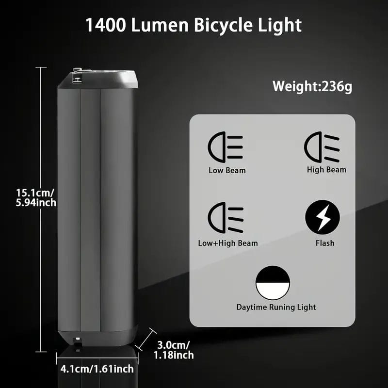 LED bar Headlights