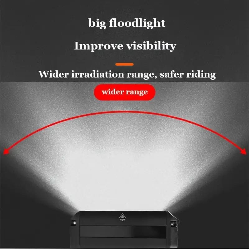 LED bar Headlights