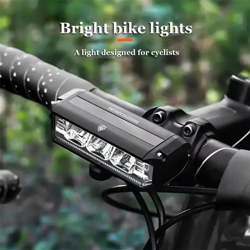 LED bar Headlights