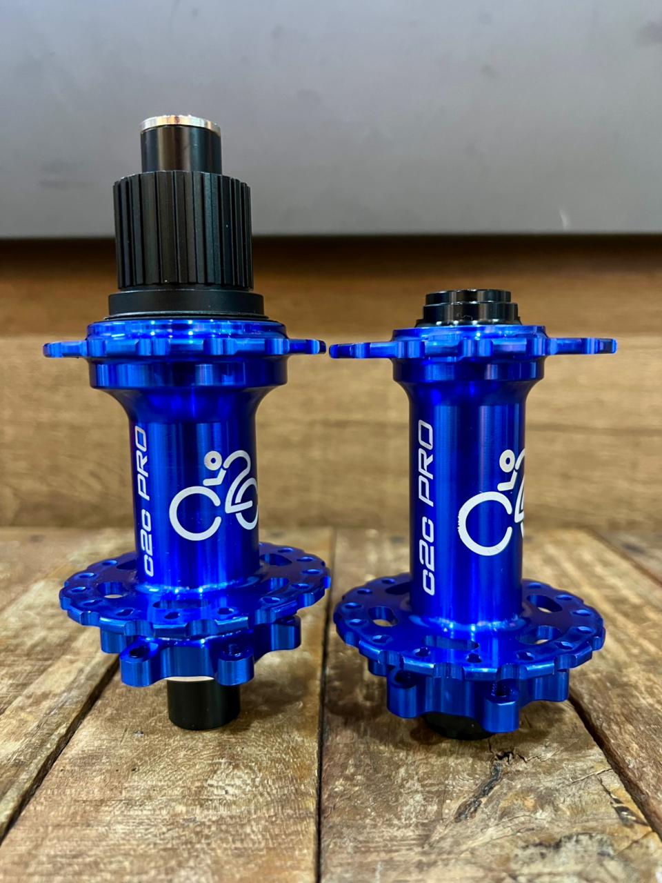 c2c PRO hubs