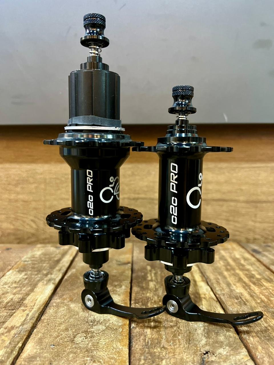 c2c PRO hubs