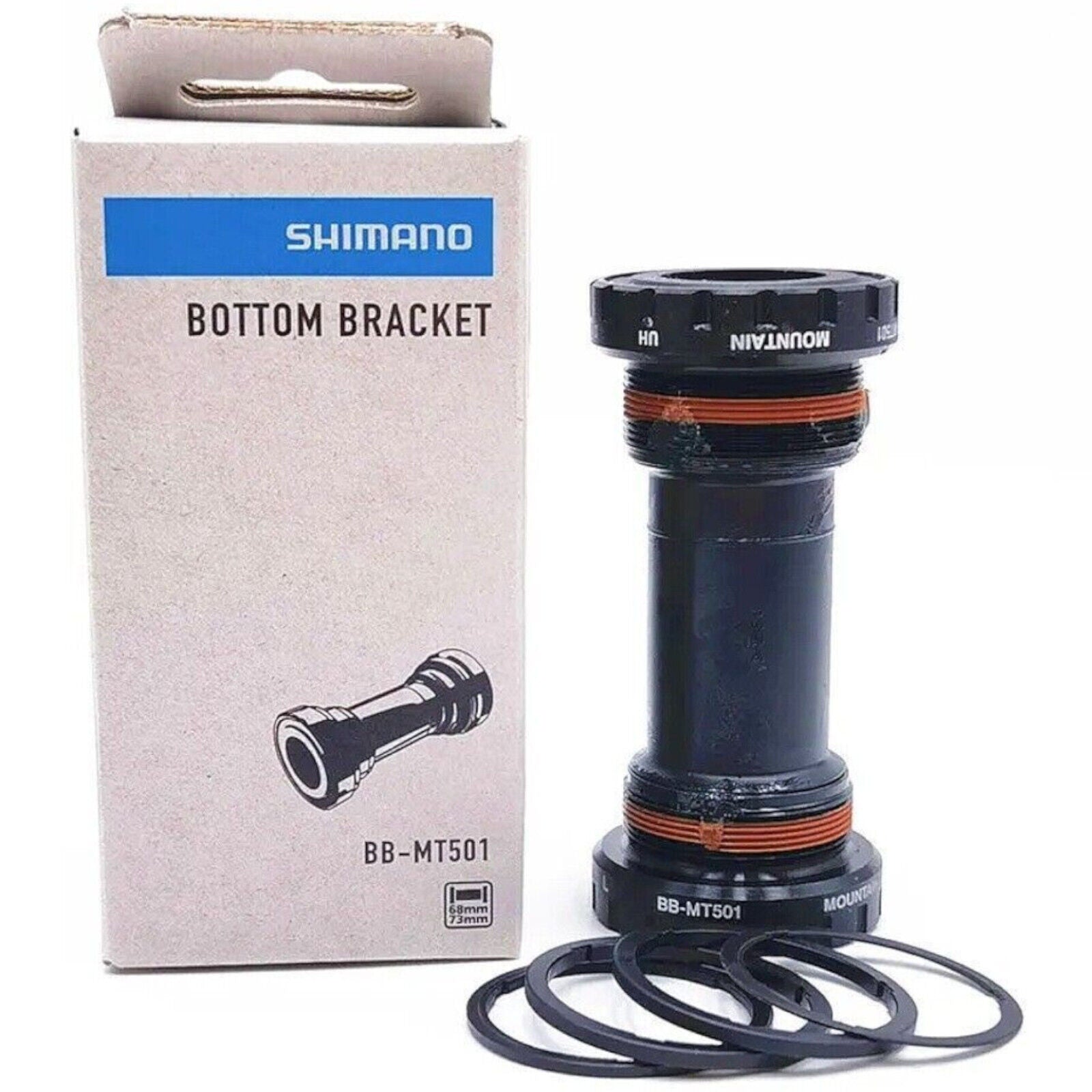 Shimano Bottom Bracket BB-MT501 BSA