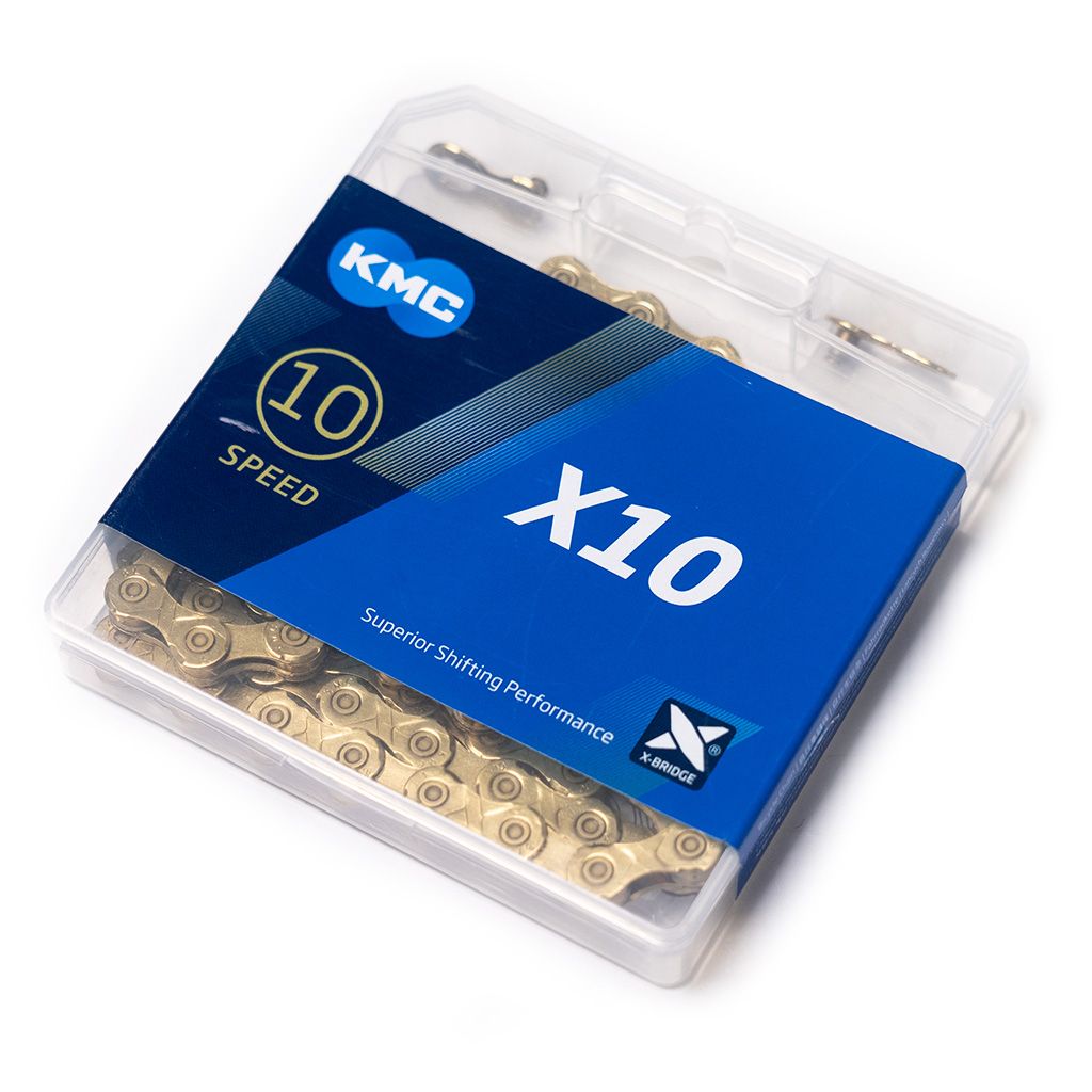 KMC X10 10 Speed Chain