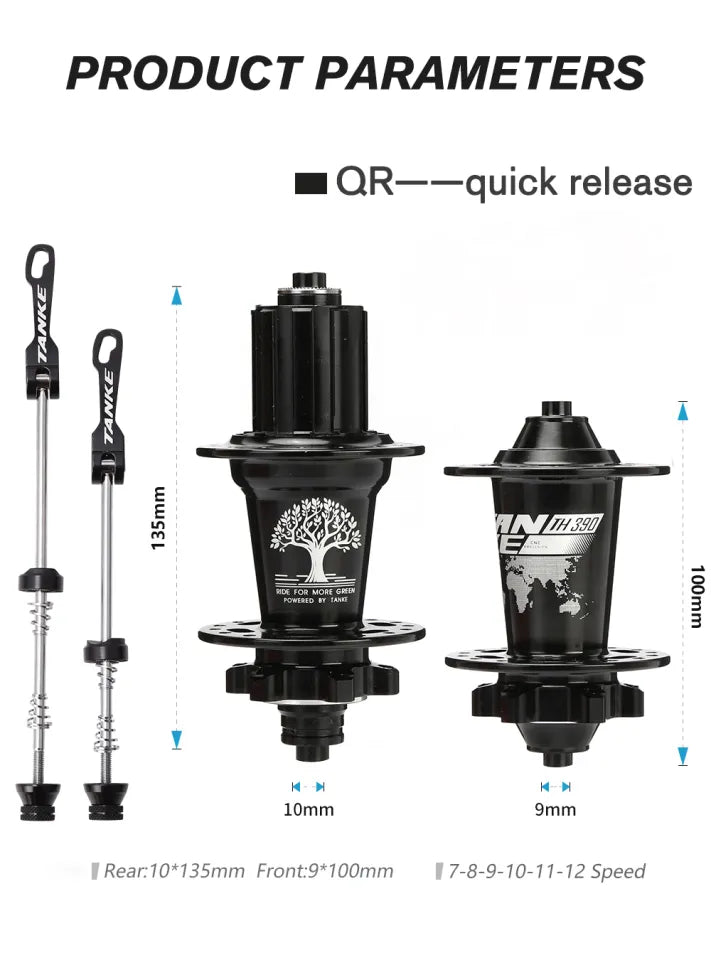 Generic Hubs
