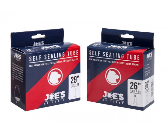 Joe's self sealing tube AV 29
