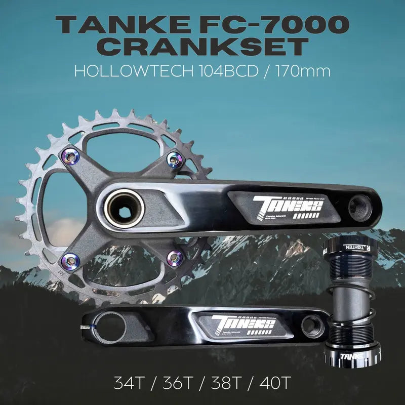 Tanke Crank