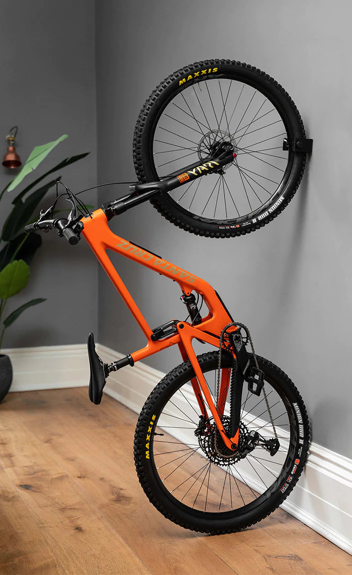 Hornit Clug MTB - The World's Smallest Bike Rack