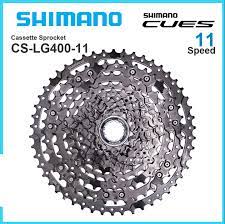 Shimano Cassette Cues 11s CS LG400