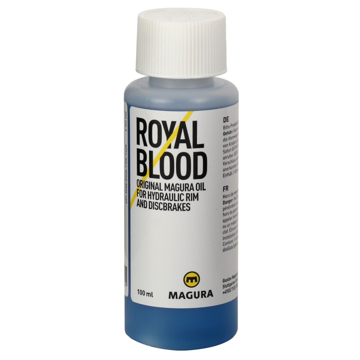 Magura Royal Blood Hydraulic Oil 250ml, 100ml C2C
