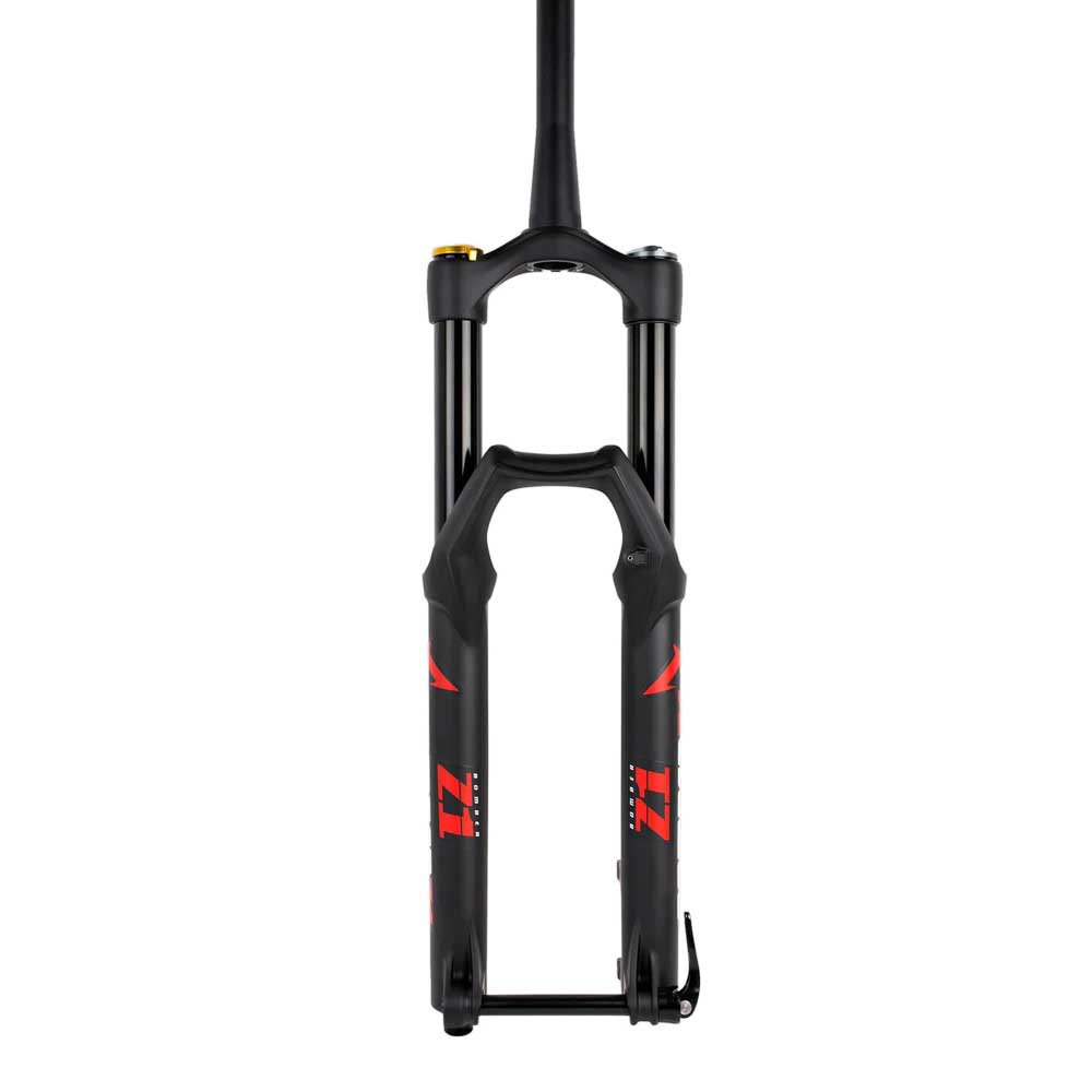 Marzocchi Bomber Z1 Grip 2024 15x110 44mm MTB Fork Black c2c