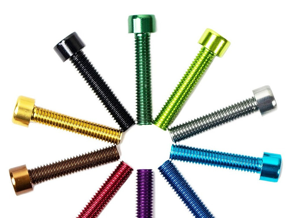 Stem bolts Anodized cycle2cycleuae